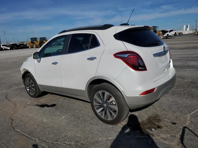 2022 Buick Encore Preferred