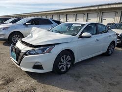 Salvage cars for sale at Louisville, KY auction: 2021 Nissan Altima S