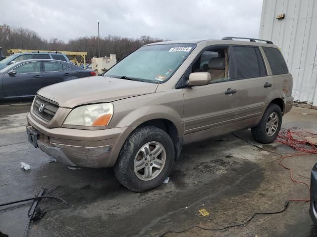 2004 Honda Pilot EX