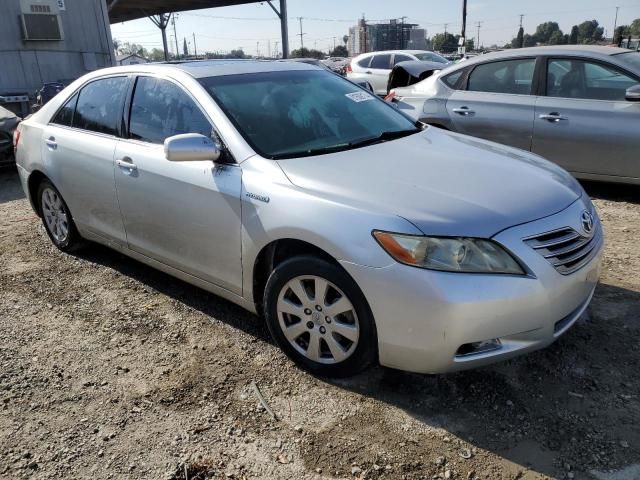 2007 Toyota Camry Hybrid