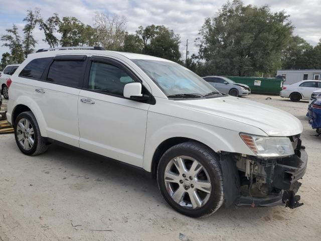 2012 Dodge Journey Crew