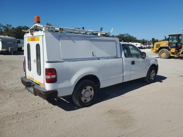 2008 Ford F150