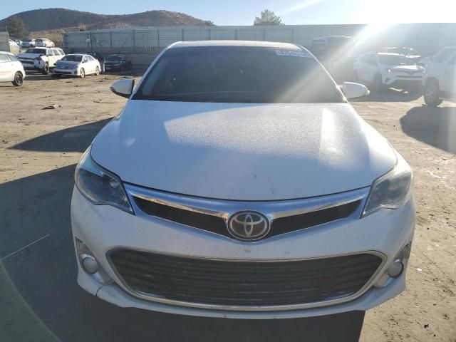 2013 Toyota Avalon Base