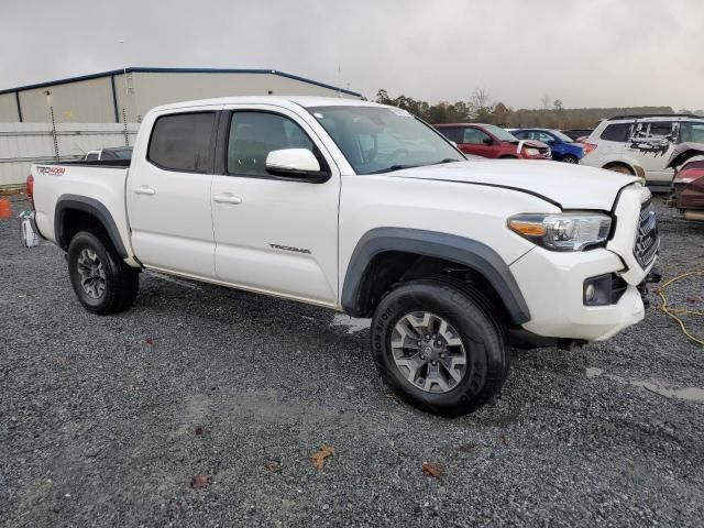 2019 Toyota Tacoma Double Cab