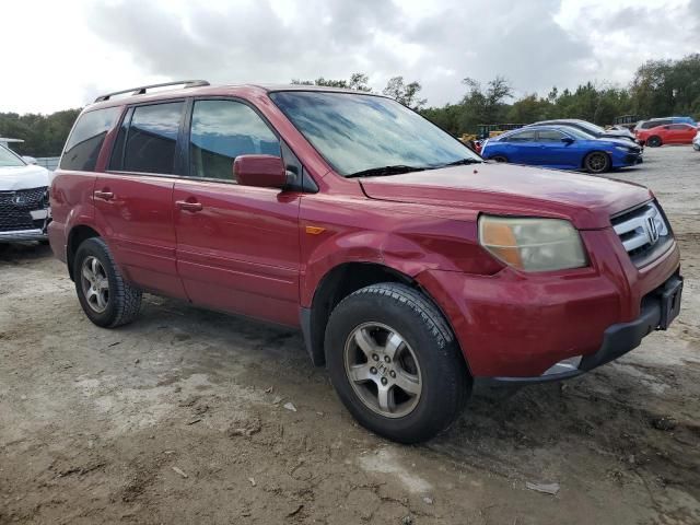 2006 Honda Pilot EX