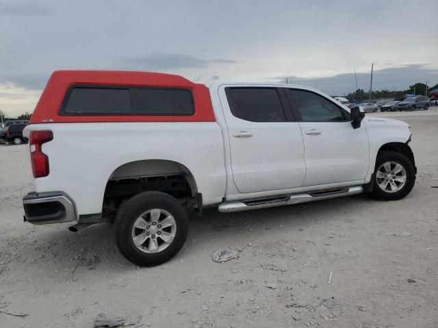 2019 Chevrolet Silverado C1500 LT