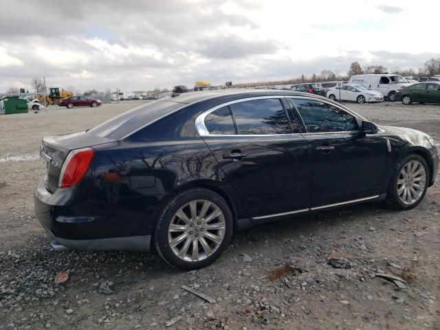 2010 Lincoln MKS