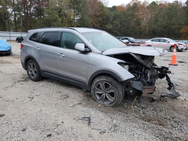 2016 Hyundai Santa FE SE