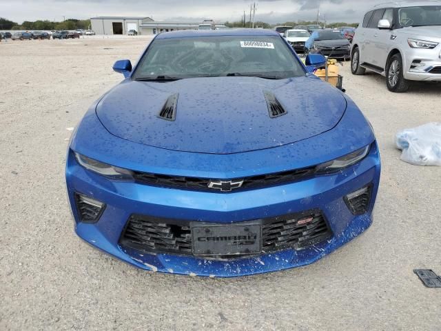 2018 Chevrolet Camaro SS