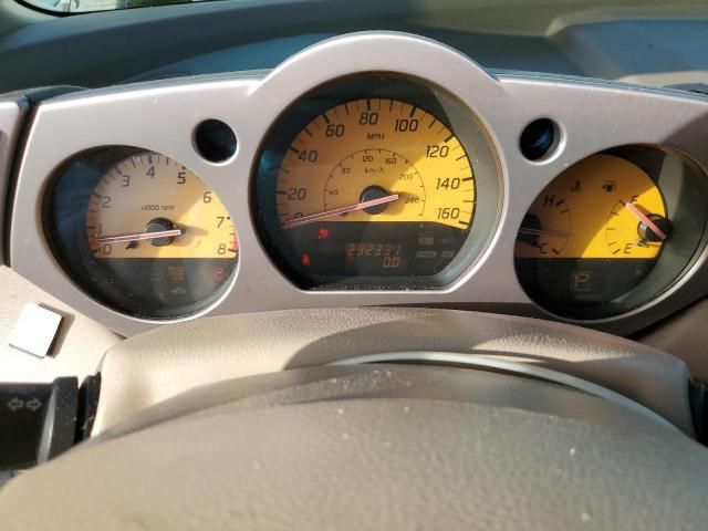 2003 Nissan Murano SL