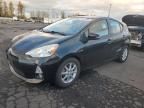 2013 Toyota Prius C