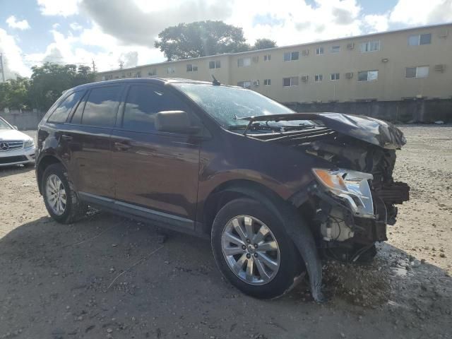 2010 Ford Edge SEL