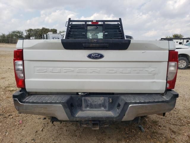 2021 Ford F250 Super Duty