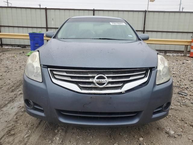 2010 Nissan Altima Base