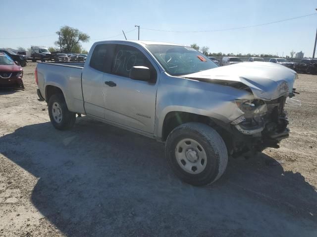 2018 Chevrolet Colorado