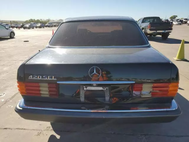 1989 Mercedes-Benz 420 SEL