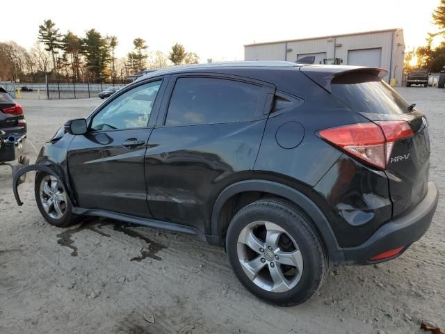 2016 Honda HR-V EXL