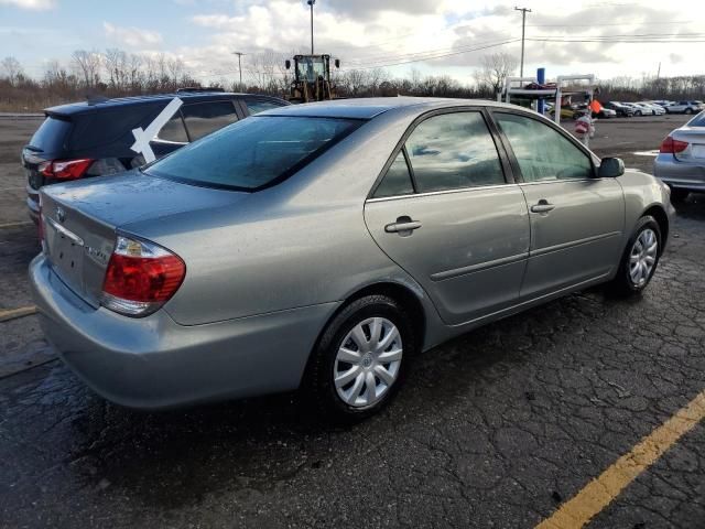 2006 Toyota Camry LE