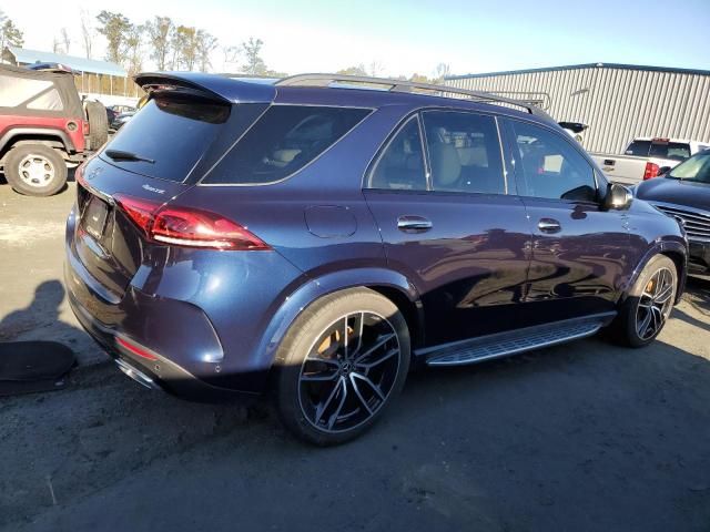 2022 Mercedes-Benz GLE 450 4matic