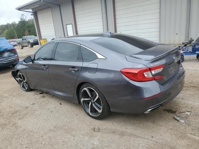 2019 Honda Accord Sport