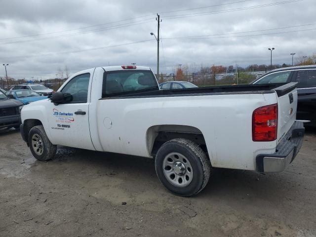 2012 Chevrolet Silverado C1500