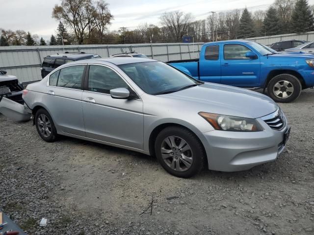 2012 Honda Accord SE