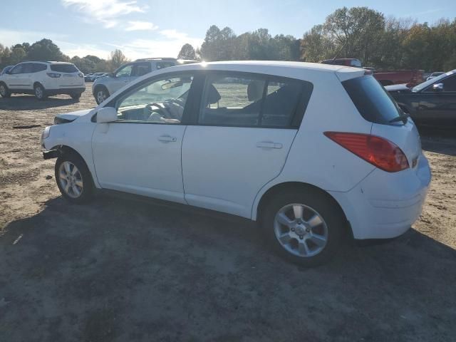 2012 Nissan Versa S