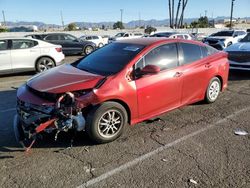 2018 Toyota Prius Prime en venta en Van Nuys, CA