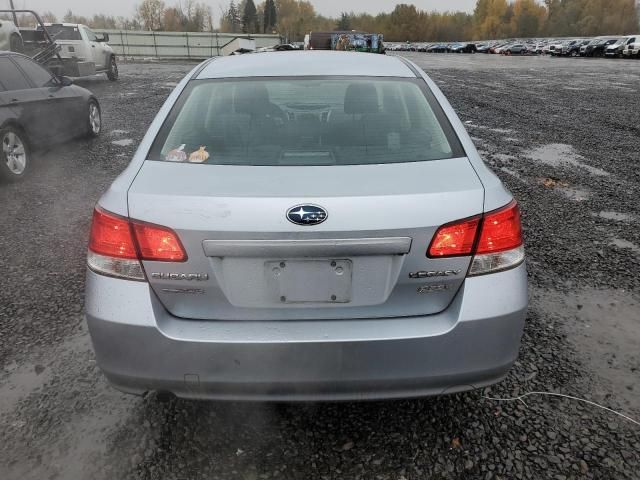 2014 Subaru Legacy 2.5I