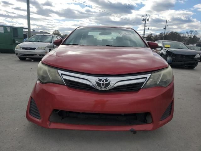 2013 Toyota Camry L