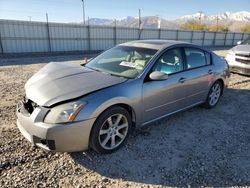 Nissan Vehiculos salvage en venta: 2007 Nissan Maxima SE