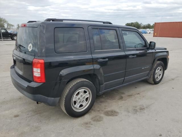 2014 Jeep Patriot Sport