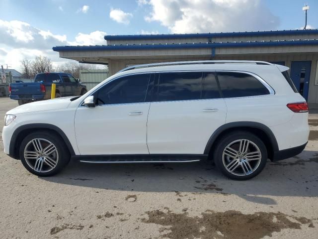 2022 Mercedes-Benz GLS 450 4matic