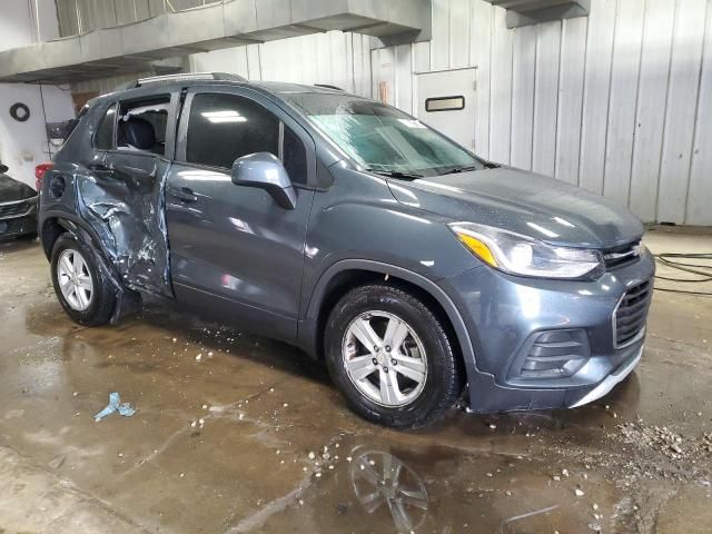 2021 Chevrolet Trax 1LT