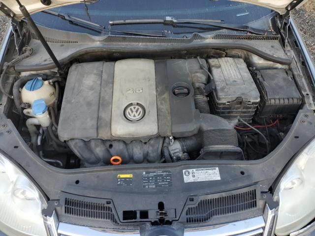 2007 Volkswagen Rabbit