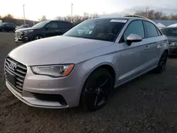 Carros con título limpio a la venta en subasta: 2015 Audi A3 Premium