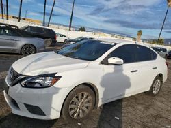 Salvage cars for sale at Van Nuys, CA auction: 2016 Nissan Sentra S