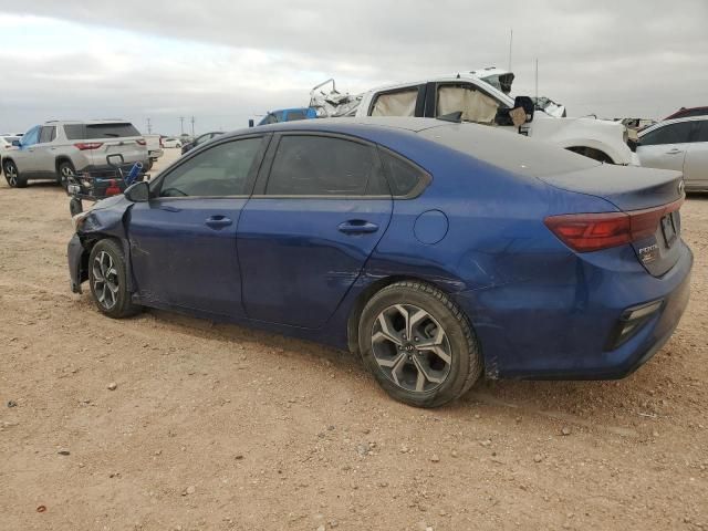 2020 KIA Forte FE