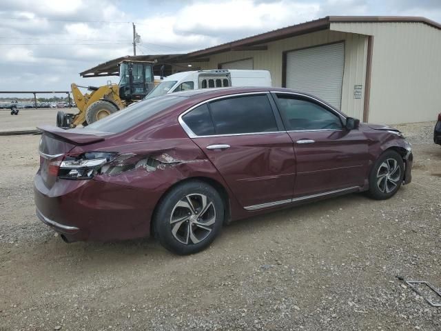 2016 Honda Accord LX