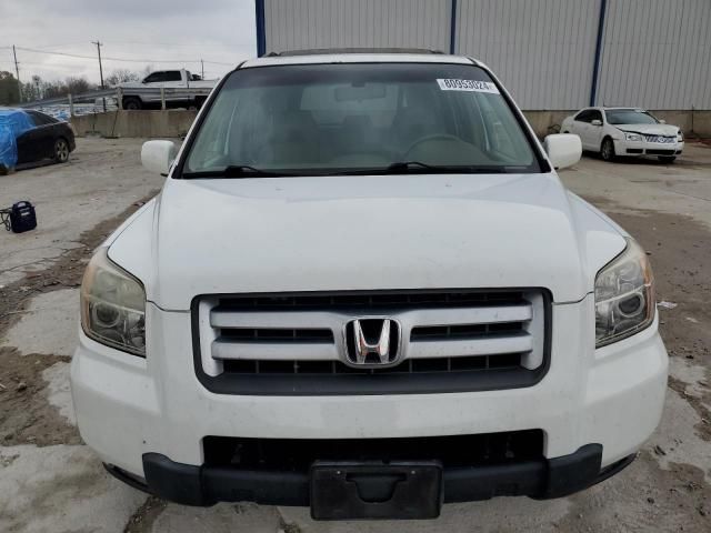 2007 Honda Pilot EXL