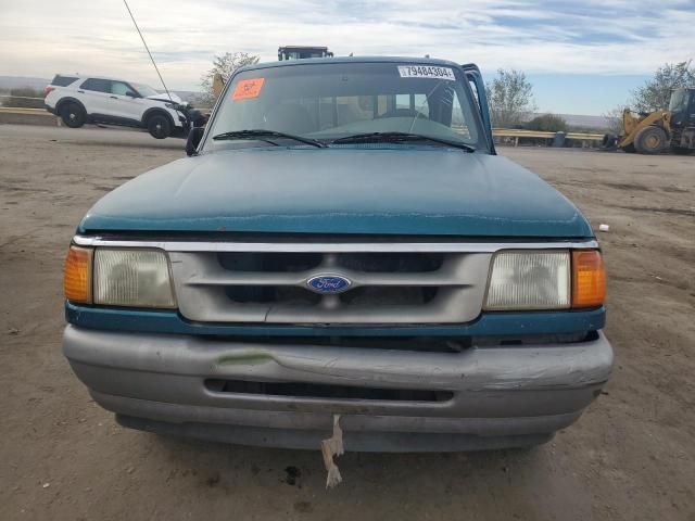 1996 Ford Ranger Super Cab