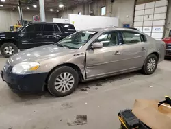 Salvage Cars with No Bids Yet For Sale at auction: 2006 Buick Lucerne CX