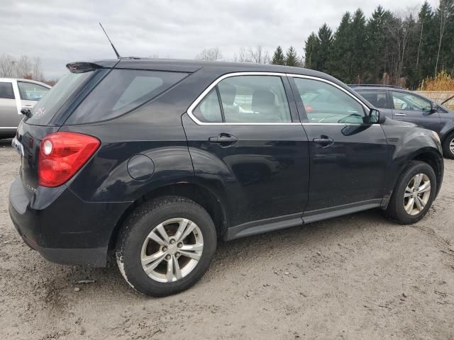 2012 Chevrolet Equinox LS