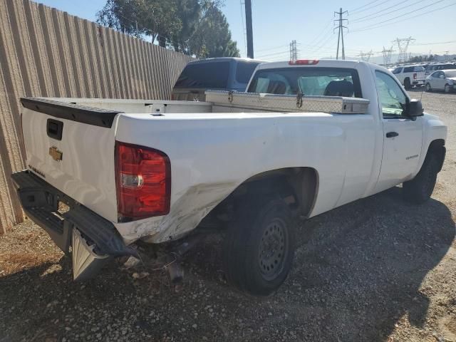 2011 Chevrolet Silverado C1500