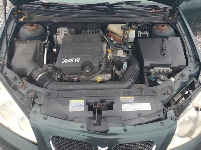 2006 Pontiac G6 SE1