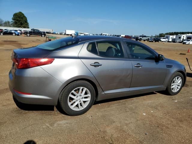 2012 KIA Optima LX