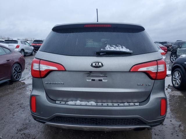 2015 KIA Sorento SX