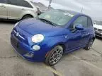 2012 Fiat 500 Sport