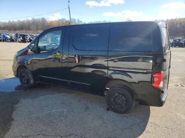 2015 Chevrolet City Express LT