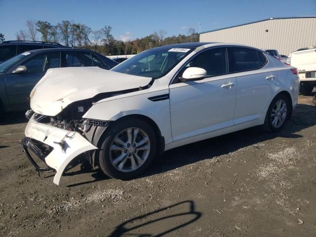 2013 KIA Optima EX